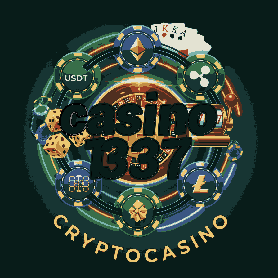 Casino 1337 - Elite Gamer Casino Platform